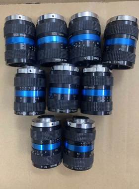 【议价】LINOS罗顿斯德工业镜头MeVis-C 25mm，35mm