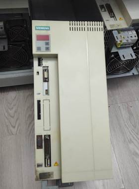 【议价】西门子MasterDrives MC交流伺服驱动器，型号6S