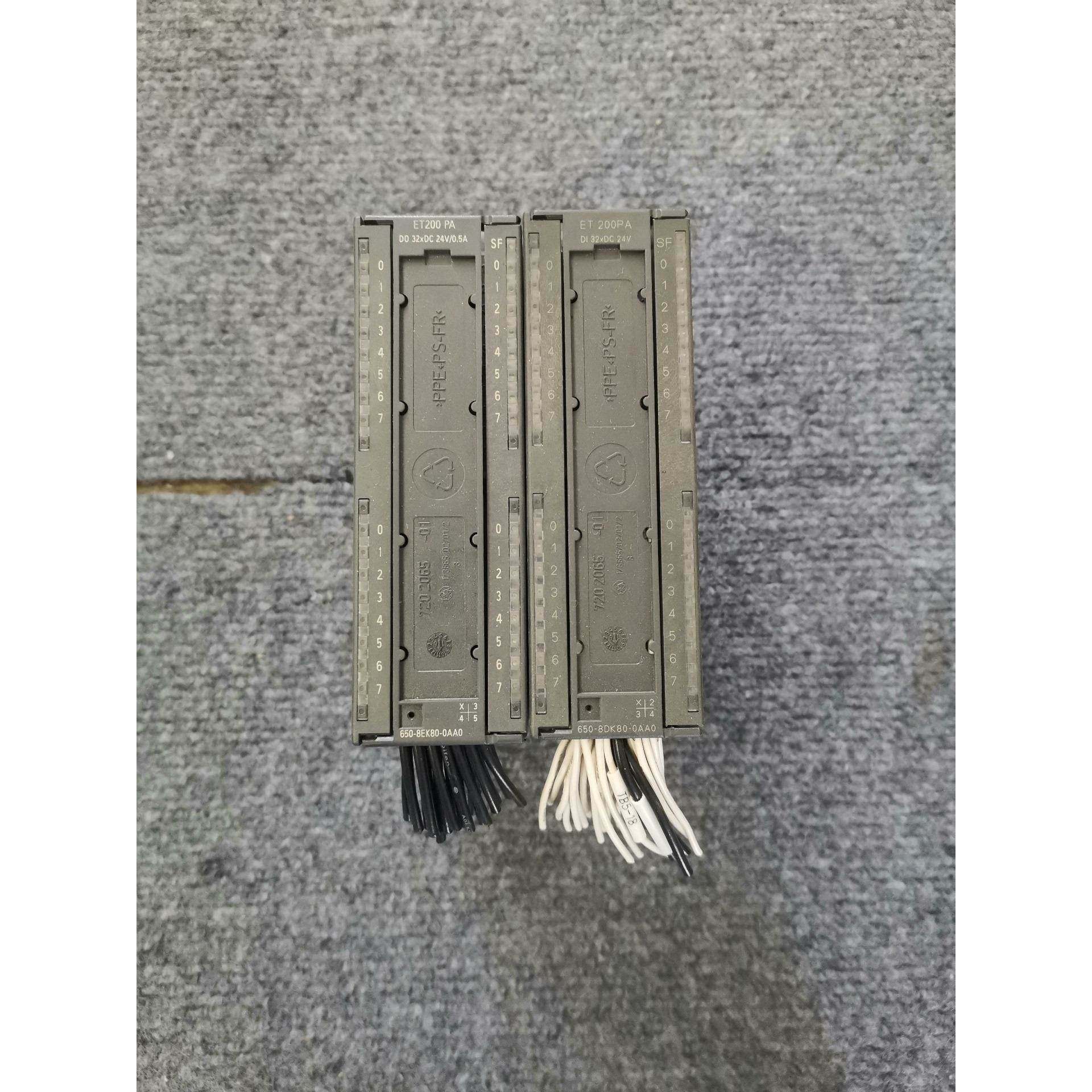 【议价】650-8EK80西门子模块，成色如图，拍前询价