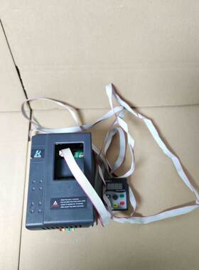 【议价】拆机瑞恳单相变频器一台，实物拍摄，功能完好