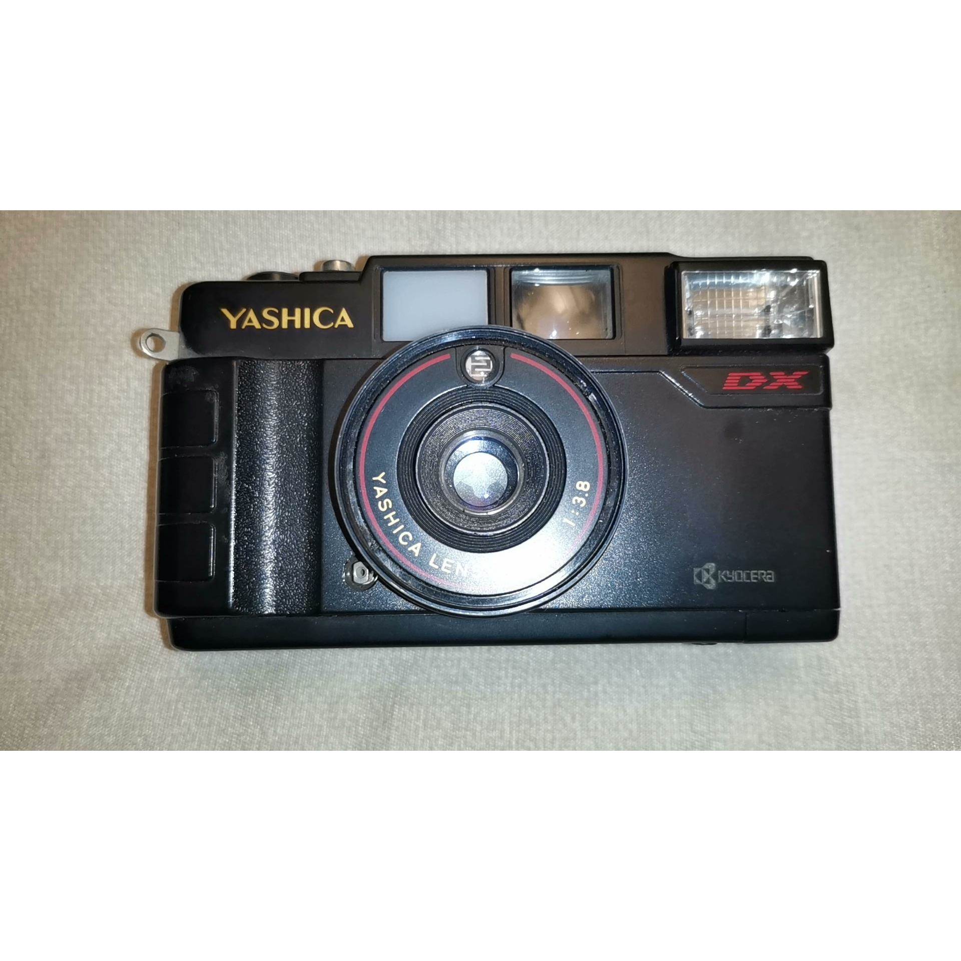 【议价】YASHICA MF-2 super相机