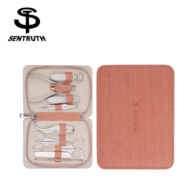 SENTRUTH神厨 新款指甲剪套盒9件套