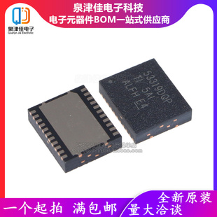 原装 TPS53319DQP TPS53319DQPR 53319DQP QFN22 降压转换器IC