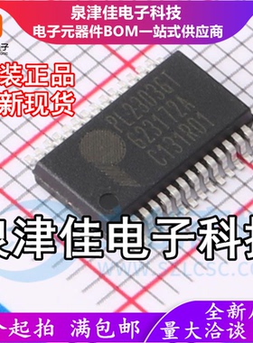 只做原装 PL2303GT USB转RS232控制器芯片  贴片SSOP-28