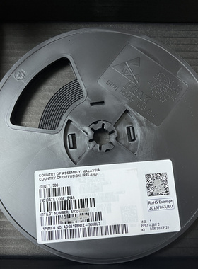 原装 ADG819BRTZ-500RL7 丝印 SBC S8C 模拟开关芯片 SOT23-6