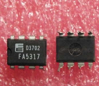 FA5317P FA5332P FA5310BP FA5316P全新原装进口正品电源控制IC-封面