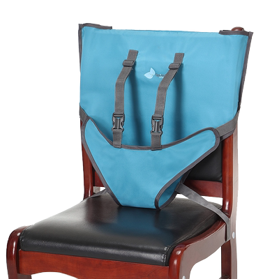 五点式就餐固定带便携式