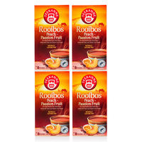 Imported German caramel South African rooibos bagged tea health tea bag Doctor Fruit tea combination thumbnail 8
