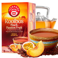 Imported German caramel South African rooibos bagged tea health tea bag Doctor Fruit tea combination thumbnail 4