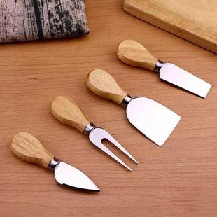 4pcs Cheese Cutter Knife slicer Kit Kitchen Cooking Tools