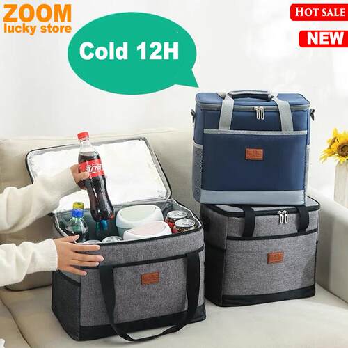 35L ice bag 12H cold storage cooler bag Picnic bags