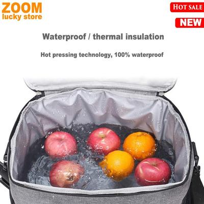 35L ice bag 12H cold storage cooler bag Picnic bags
