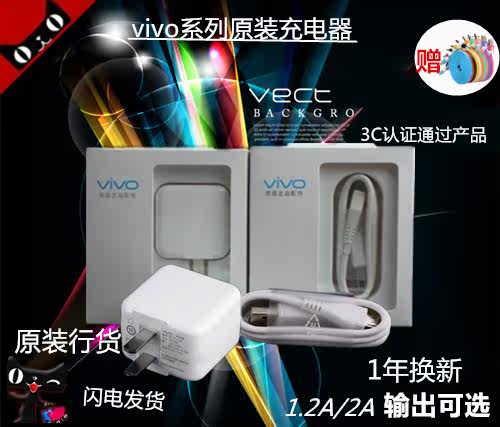 chargeur VIVO pour téléphones BBK BBK - Ref 1293939 Image 1