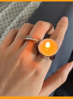 其他女复古日韩个性戒指