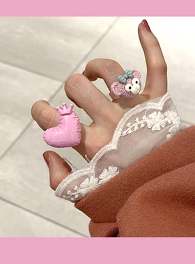 其他女亚克力日韩可爱