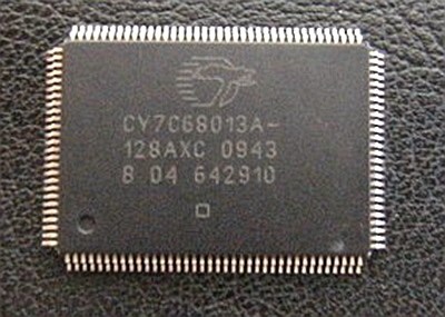 CY7C68013A-128AXC  CYPRESS 原装正品 QFP128