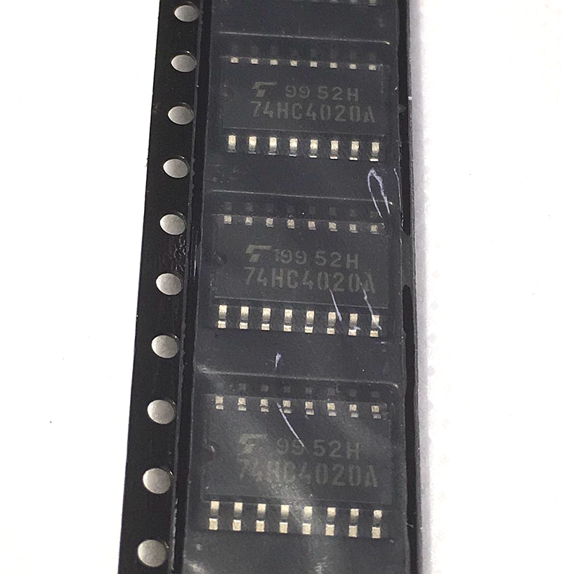 74HC4020A TC74HC4020AF SOP5.2中体 TOS全新原装二进制计数器