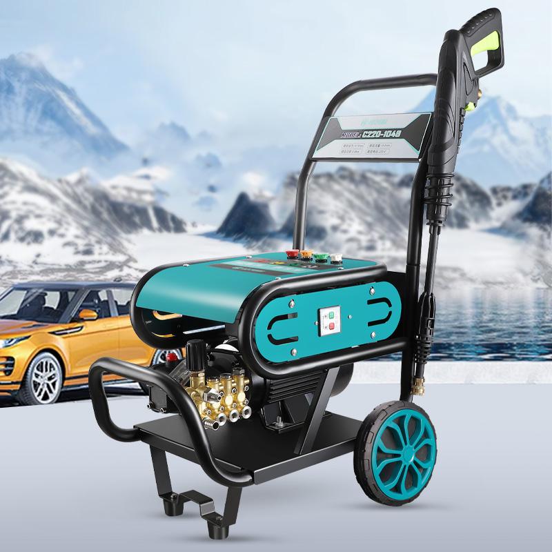 超高压家用洗车机大功率增压水枪