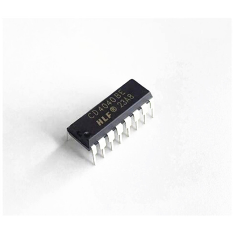 国产/进口 CD4040BE CD4043 CD4046 CD4047 CD4049BE 直插DIP-16
