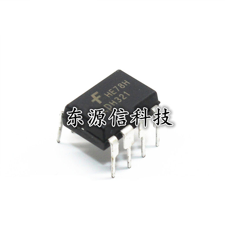 全新原装 DH321 FSDH321 转换器 离线开关 直插DIP-8
