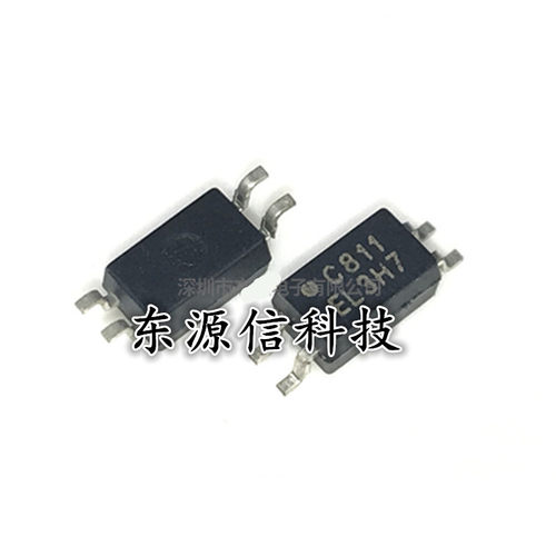 全新正品 EL3H7 EL3H7B EL3H7C EL3H7E 贴片 SOP-4 光电藕合器