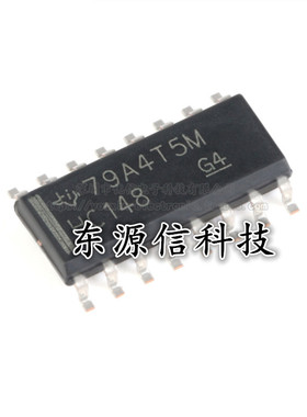 SN74HC148DR 逻辑芯片 SOP-16贴片 全新原装74HC148
