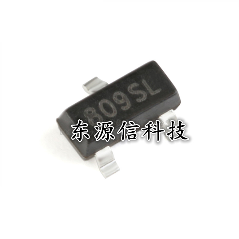 原装正品 SGM809-SXN3L/TR 丝印809SL SOT-23 微处理器监控芯片