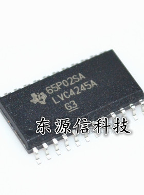 全新原装 SN74LVC4245ADWR LVC4245A 贴片SOP-24 逻辑芯片