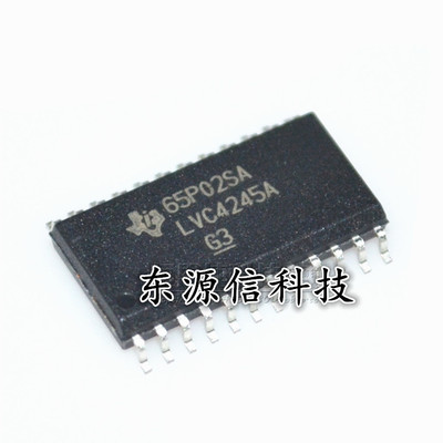 全新原装 SN74LVC4245ADWR LVC4245A 贴片SOP-24 逻辑芯片