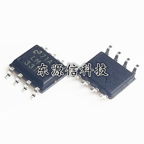 全新国产/进口 LM331 LM331M LM331DR 电压/频率转换器 贴片SOP-8
