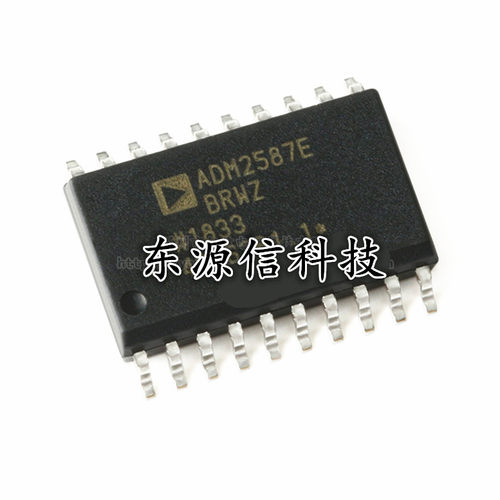 原装正品 ADM2587EBRWZ-REEL7 贴片SOP-20 全/半双工RS-485收发器