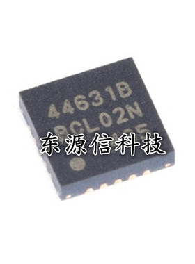 全新原装 SI4463-B1B-FMR 射频收发器 SI4463 QFN-20 丝印44631B