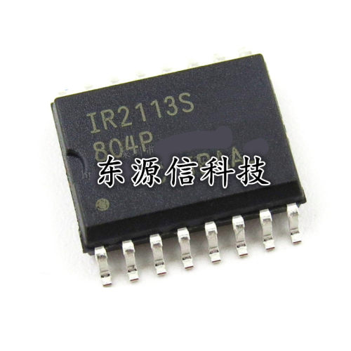 全新原装 IR2113STRPBF IR2113 贴片SOP-16 驱动器芯片