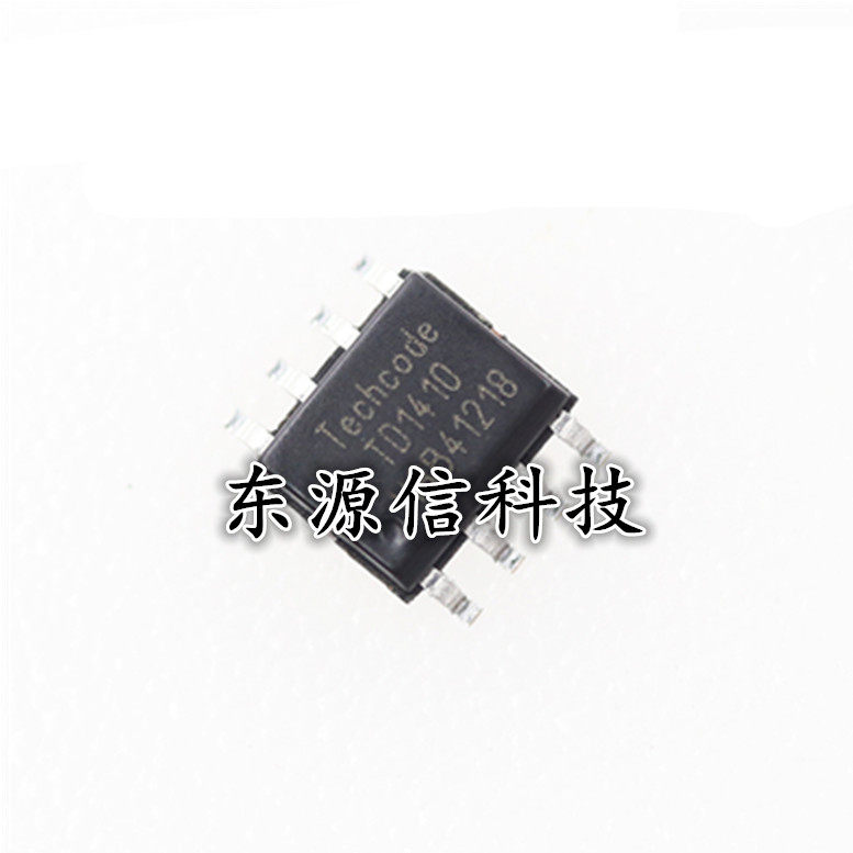 TD1410C TD1410 SOP-8 贴片 便携式移动EDVD/HEVD电源IC 全新原装