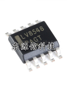 全新原装 LV8548MC-AH LV8548 贴片SOP-10 双向/2通道 电机驱动器