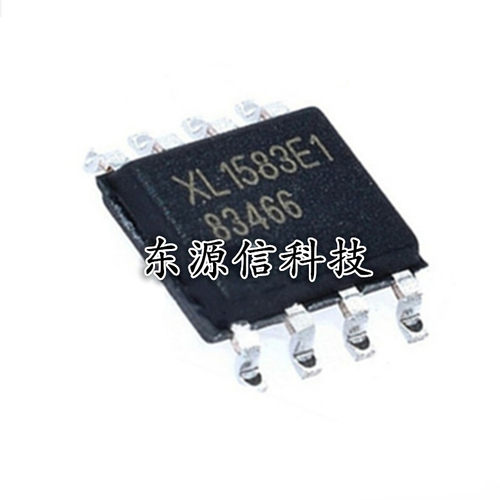 XL1583E1 原装贴片SOP-8 XL1583 降压DC-DC转换器电源