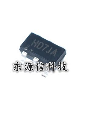 全新原装 SY8292ABC SY8292 丝印：HD 开头 SOT23-6 非同步降压IC