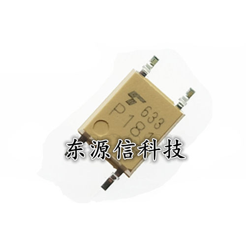 全新正品 TLP181GR 光耦 TLP181 TLP181GB P181 贴片SOP-4