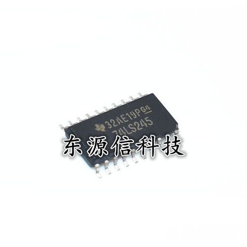全新原装 SN74LS245NSR 74LS245 贴片SOP-20  中体5.2MM 逻辑芯片