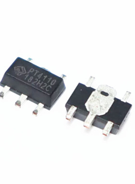 全新原装 PT4110 PT4110E89E 贴片SOT89-5 华润矽威 LED驱动IC