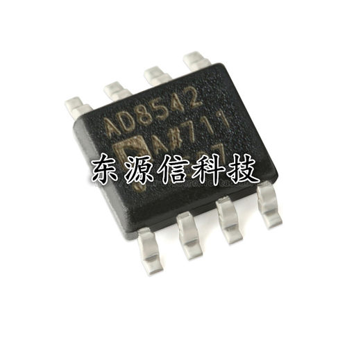 原装正品 AD8542ARZ-REEL7 贴片SOP-8 通用型CMOS轨到轨放大器