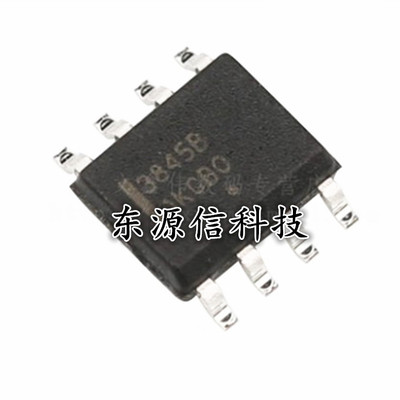 全新正品 UC3845BD1013TR 贴片SOP-8切换控制器 液晶电源 芯片