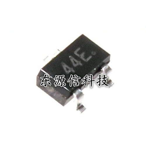 贴片44E SOT23 霍尔元件 A3144E传感器 单极性HAL3144E开关型