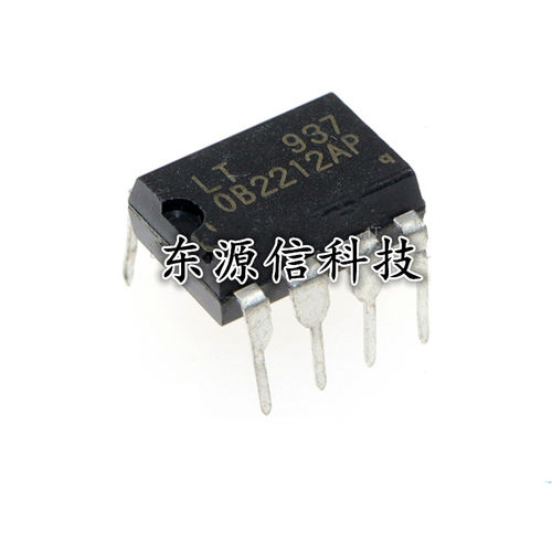 全新原装 OB2212AP OB2212 PWM开关电源控制器芯片 直插DIP-8