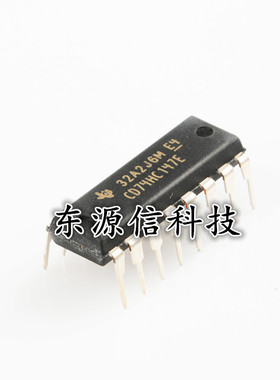 全新原装 CD74HC147E 74HC147 DIP-16 直插 信号开关/解码 芯片