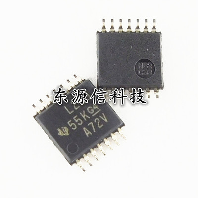 全新原装 LM239PWR L239 贴片TSSOP-14 数字逻辑 电压比较器芯片