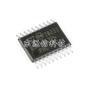 原装正品STM8S103F3P6TR TSSOP-20 16MHz/8KB闪存/8位微控制器MCU