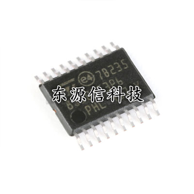 原装正品STM8S103F3P6TR TSSOP-20 16MHz/8KB闪存/8位微控制器MCU