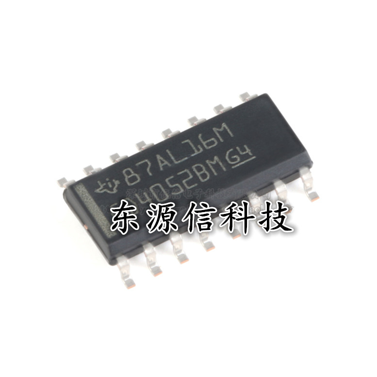 全新原装 CD4052BM 模拟多路复用器/多路解复用器 贴片SOP-16