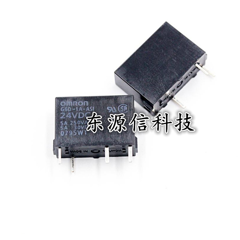 欧姆龙功率继电器